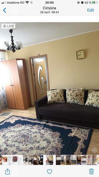 Închiriez apartament