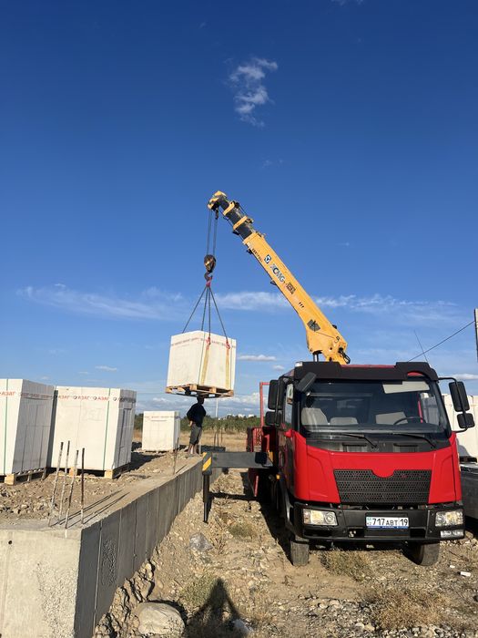 Услуги манипулятора