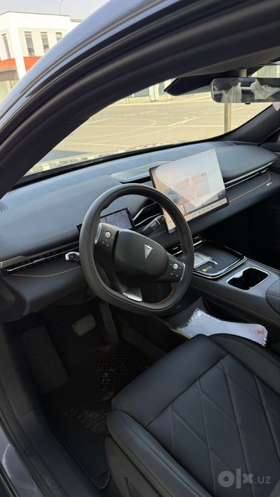 Deepal s05 elektr 520km