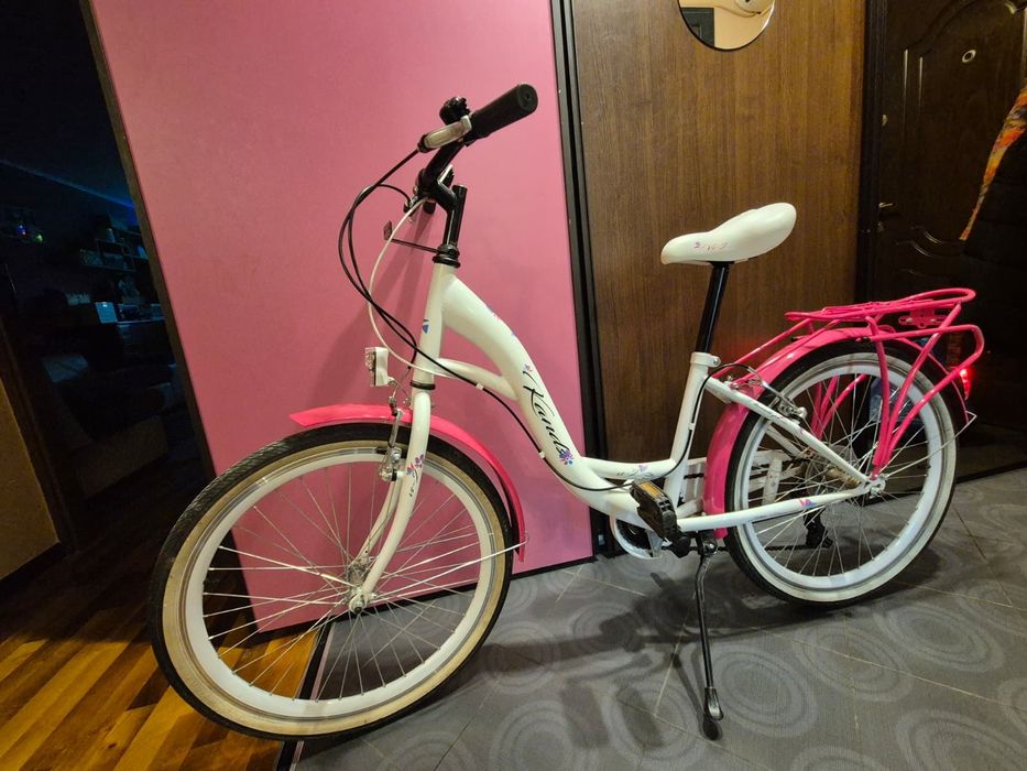 Bicicleta Kands laguna vs-2, roti aluminiu