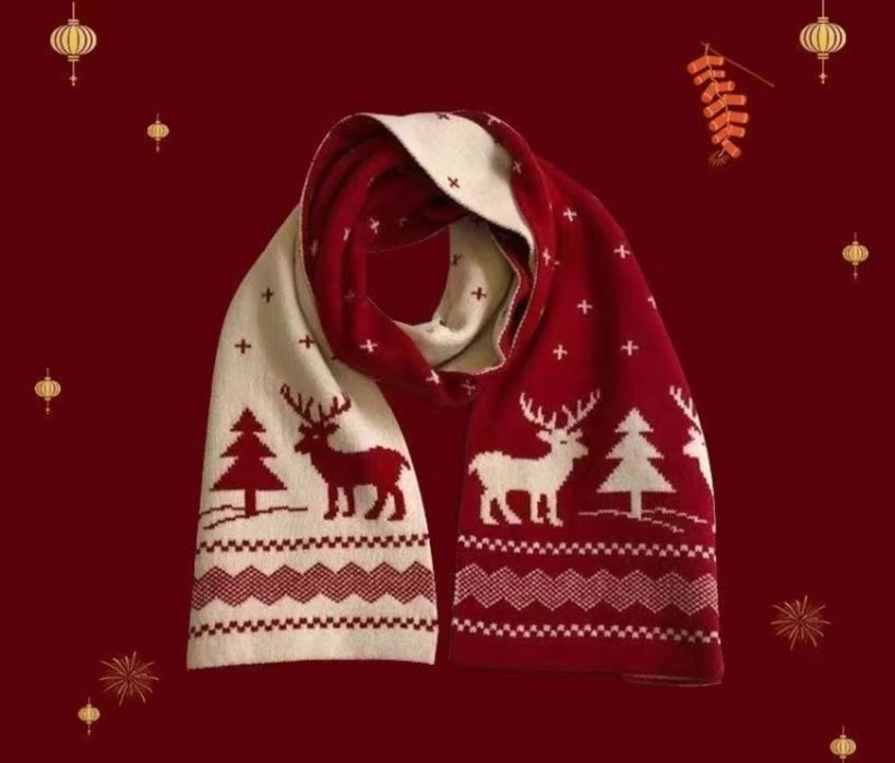 продам красивые шарфы