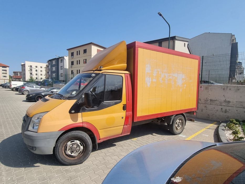 Ford transit  autoutilitara