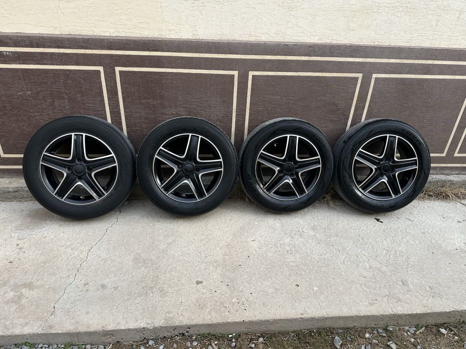 Титановый диска R14