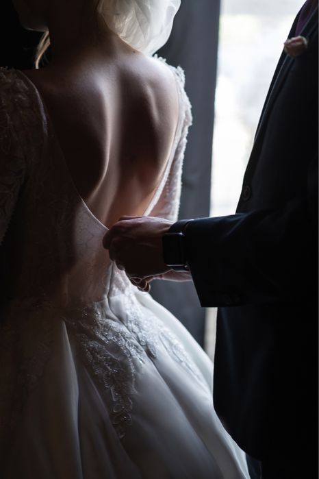 Платье свадебное