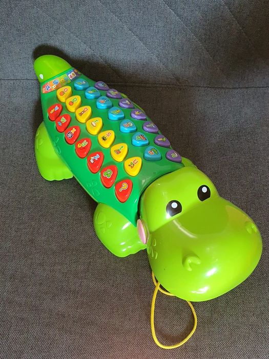 Jucărie interactiva VTech crocodil