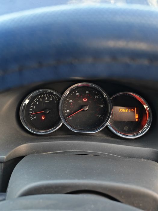 Dacia Logan Mcv volan dreapta