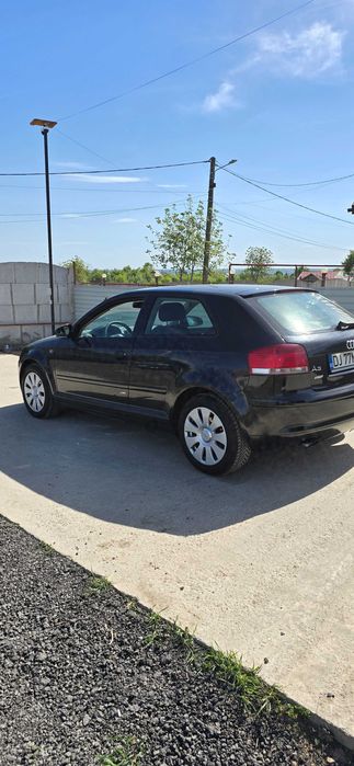 Audi A3 8P 2.0 BKD