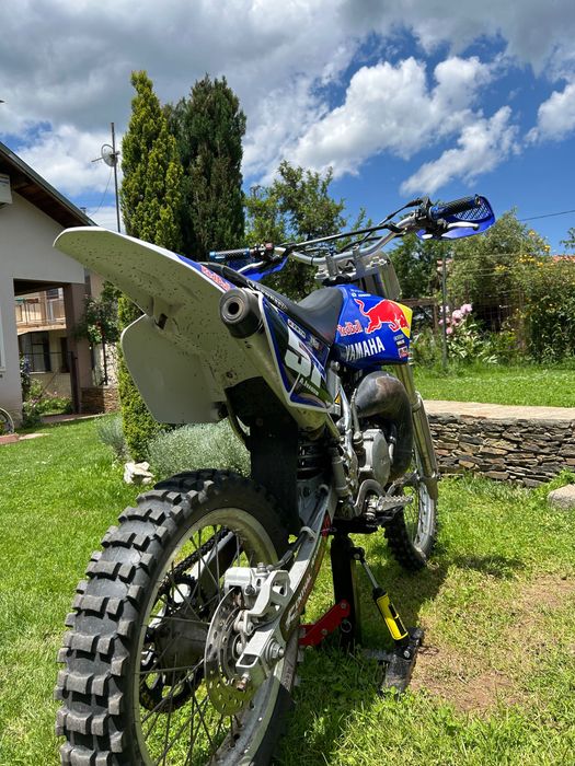 Yamaha yz 85 2006