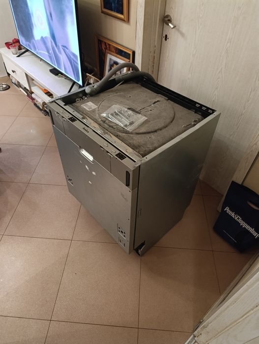 Миялна Аmica 60см за вграждане.Нова