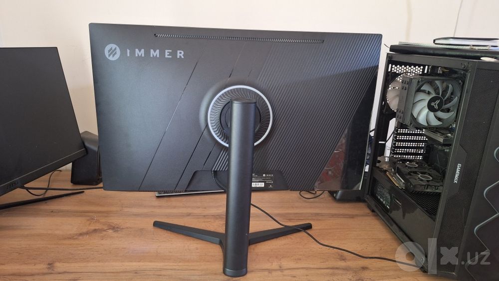 Monitor 27 immer 180 hz 2k