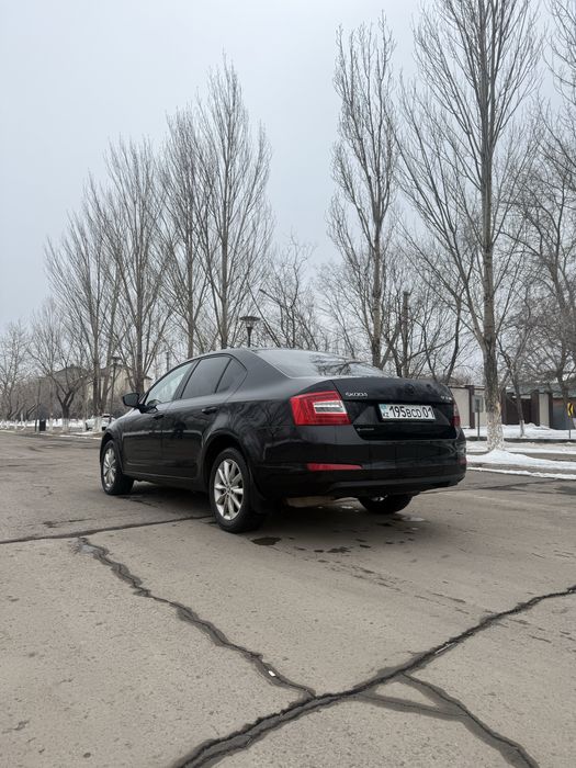 Skoda Octavia 2014 1.8 TSI DSG