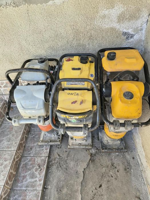 Maicompactor Bomag / Mikasa / Enar