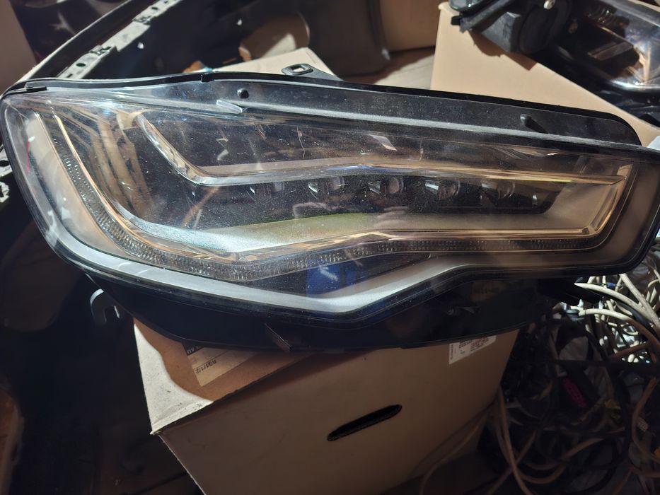 Capota,bara,far Q3, A4, A6,Touareg 7P/CR,Superb,Octavia