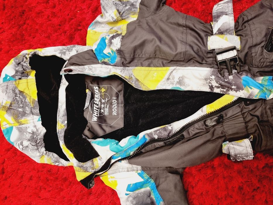 Combinezon sky RODEO C&A