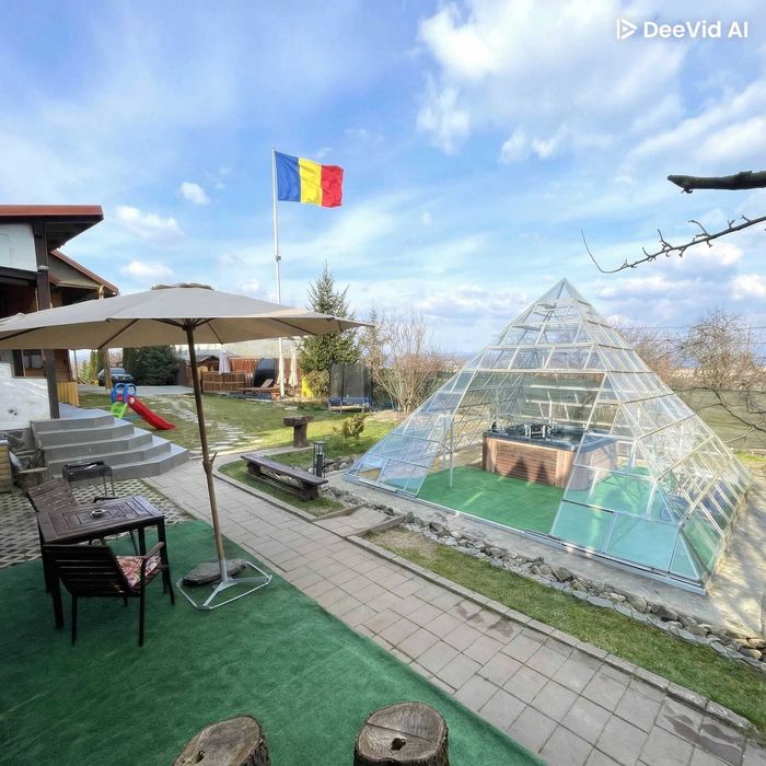 Cabana Moderna - Maramures - Sighetu Marmatiei