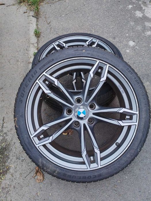 Jante BMW 225/40r19 made in Italy DEA 198 8Jx19EH2 5x120