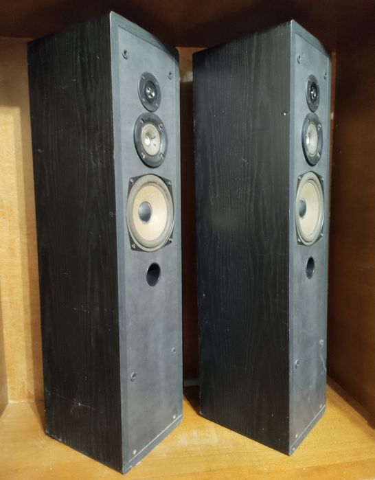 Boxe originale - Grundig