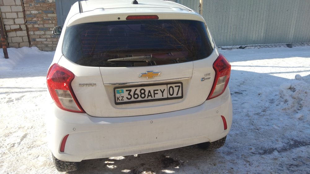 Продам машину Chevrolet spark