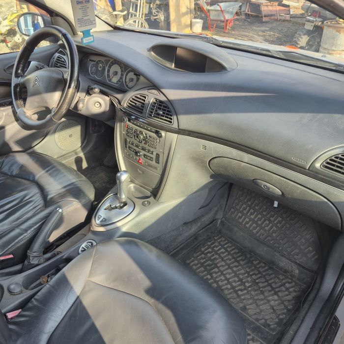 Vand interior Citroen C5 ll