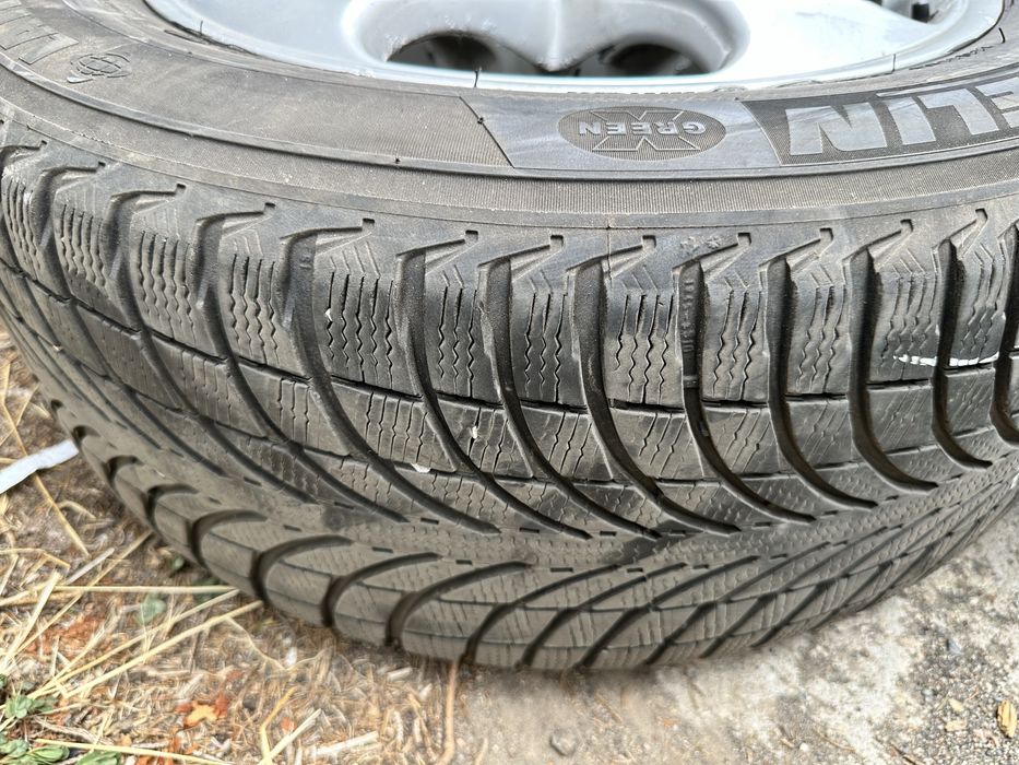 Джанти с гуми 18" за Ауди