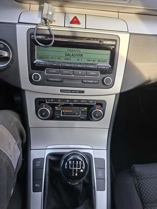Volkswagen Passat B6 1.6 TDI – stare excelentă, bine întreținută