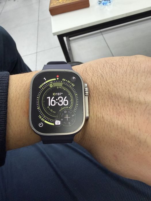 Apple watch Ultra 2