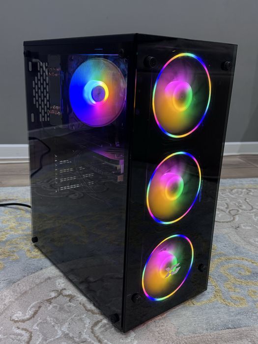 Игровой компьютер RTX 4060, i5-11400F