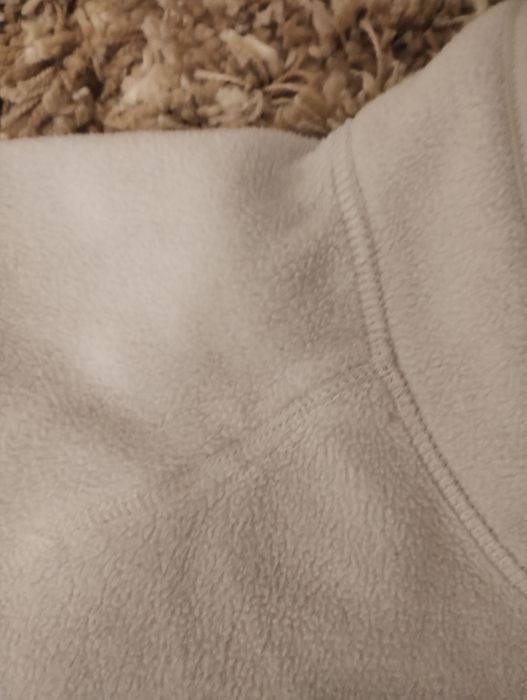 Мъжка поларена горница суичър Yoke XL