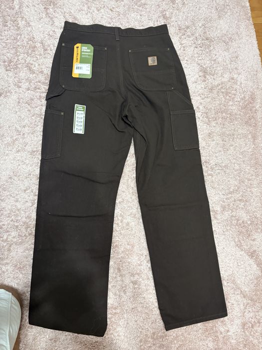 Оригинальный джинсы Carhartt double knee