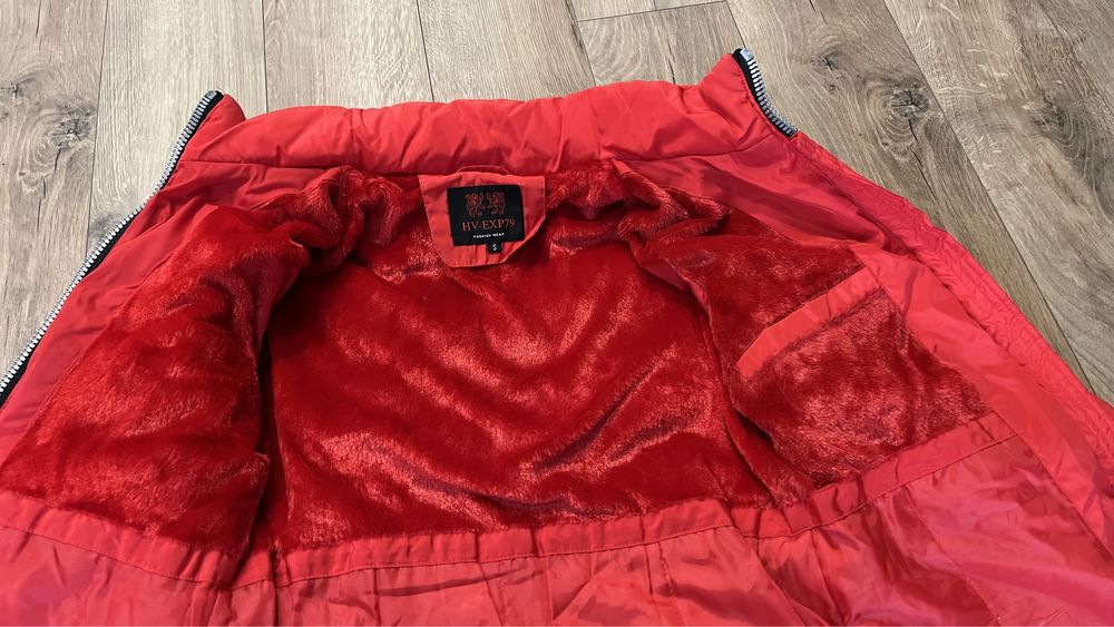 Дамско зимно яке