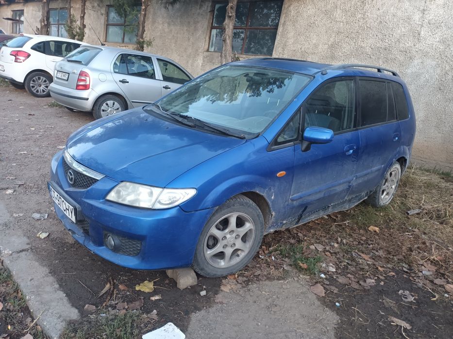 Dezmembrari Mazda PREMACY (CP) (1999-2005) 2.0 TD Motorina