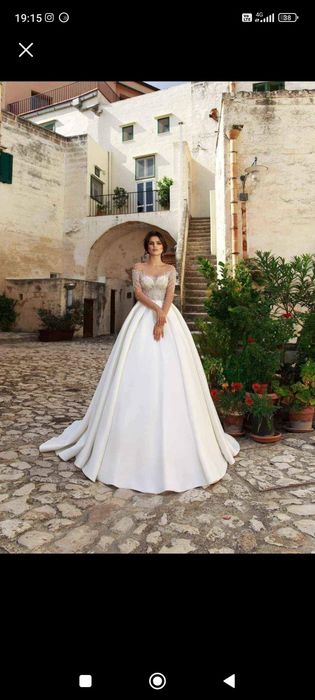 Rochie de mireasa