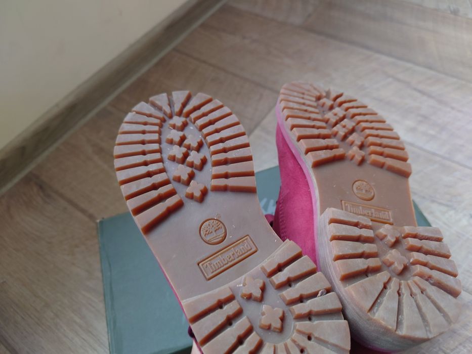Timberland боти за момиче N31
Боти 6In Premium от 6In Premium от набук