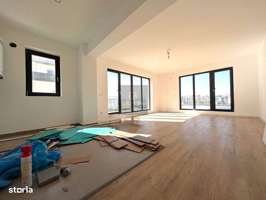 Penthouse 5 Camere | Ozana |  Loc De Parcare(Opțional) |