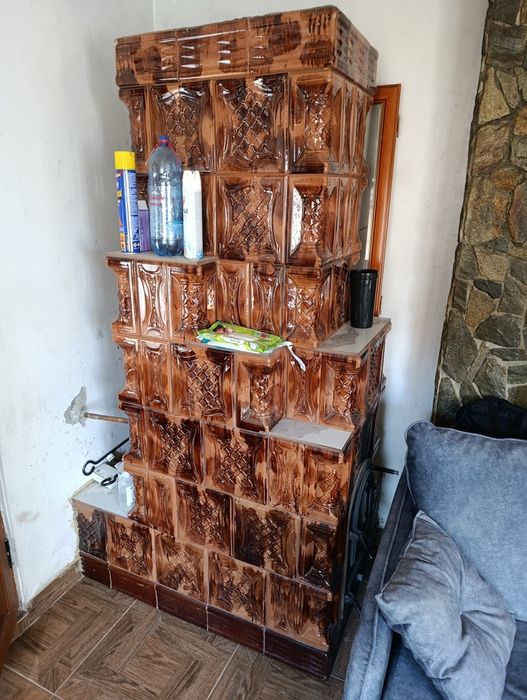 De vanzare 2 sobe si un boiler de apa