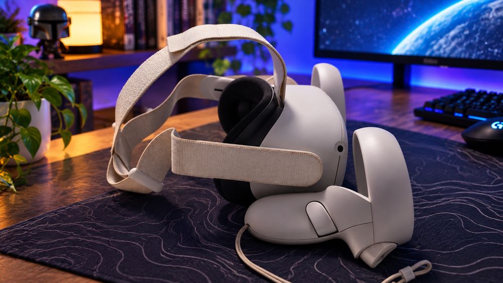 Ochelari vr meta quest 2