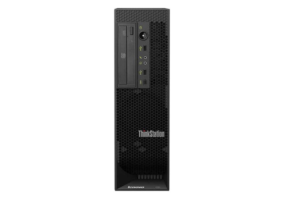 Работна станция Lenovo C20 Tower X5687 Quadro 600 1GB 24GB DDR3 256GB SSD с до 24 МЕСЕЦА ГАРАНЦИЯ и Windows 11 PRO