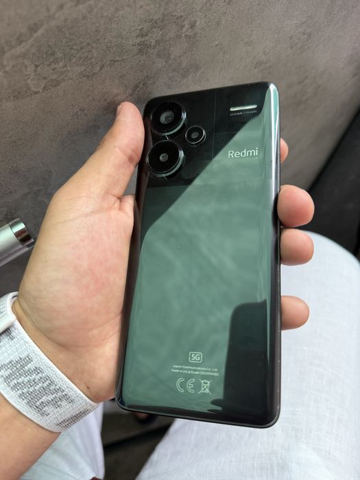 not 13 pro plus 8/256