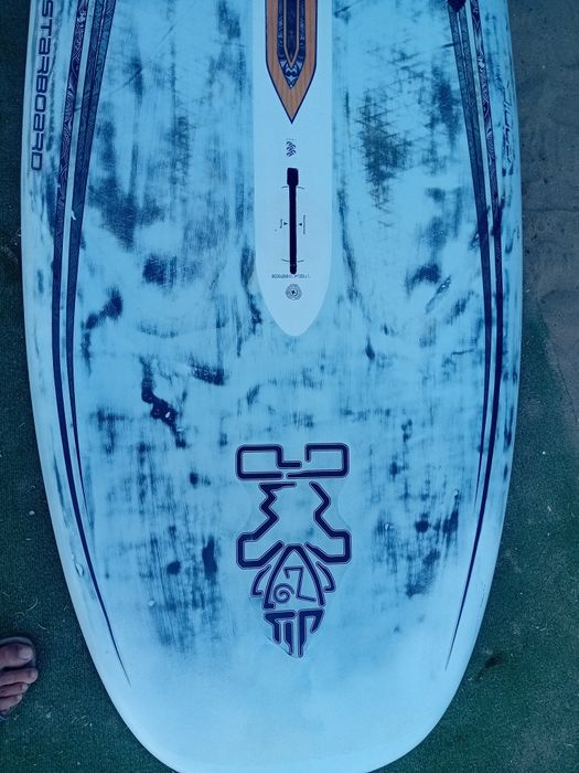 Уиндсърф дъска Starboard 133l перфектно състояние