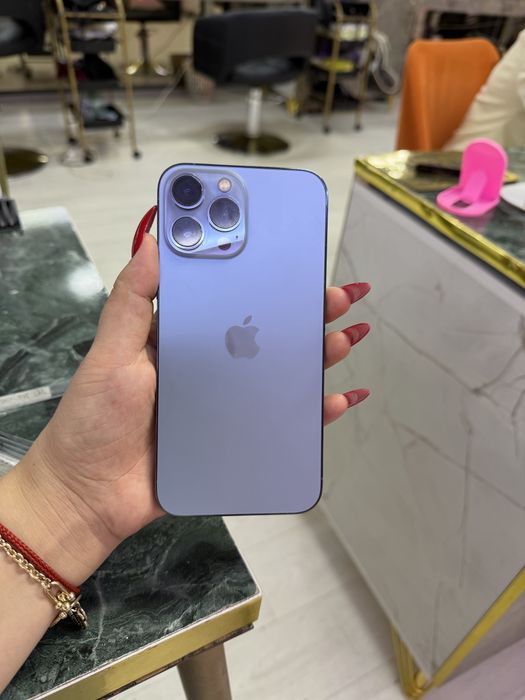 Iphone 13 pro max 512GB