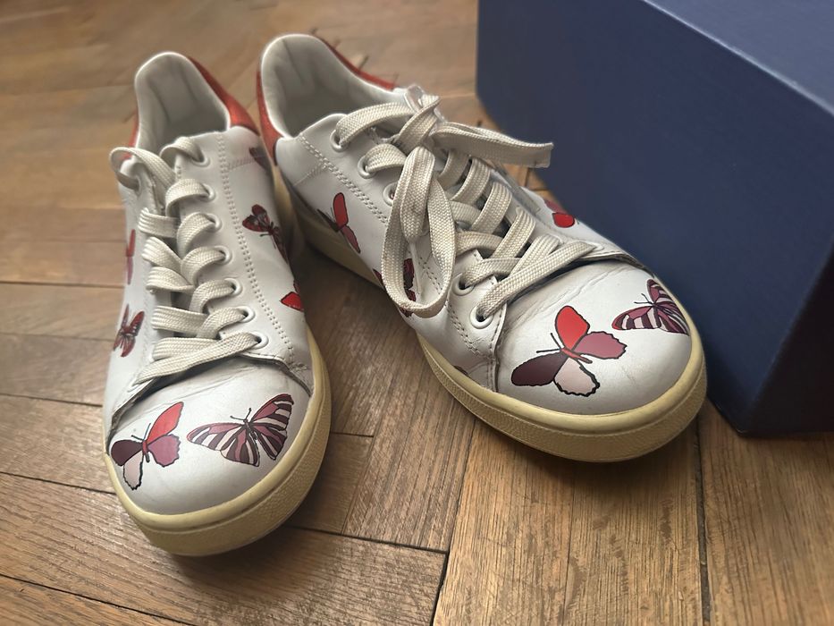 Сникърси Trussardi Jeans