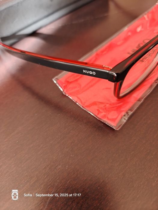 Очила Hugo Boss диоптрични мъжки