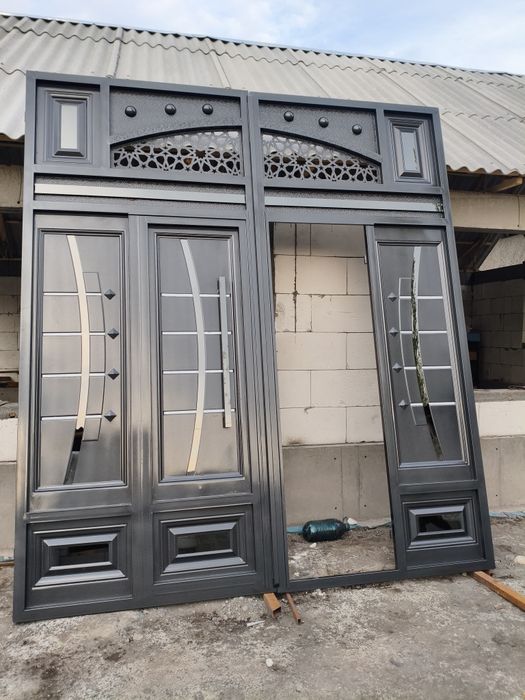 Temir Darvoza sotiladi TAYYOR