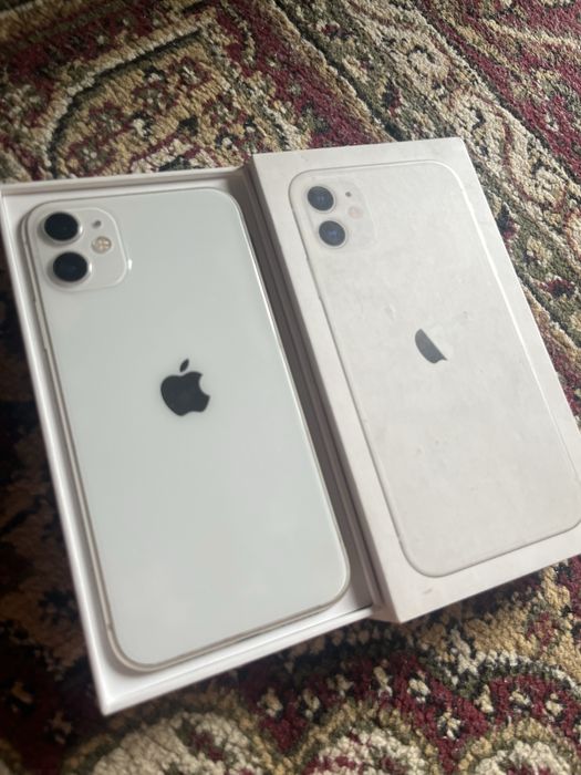 Айфон 11 128гб apple
