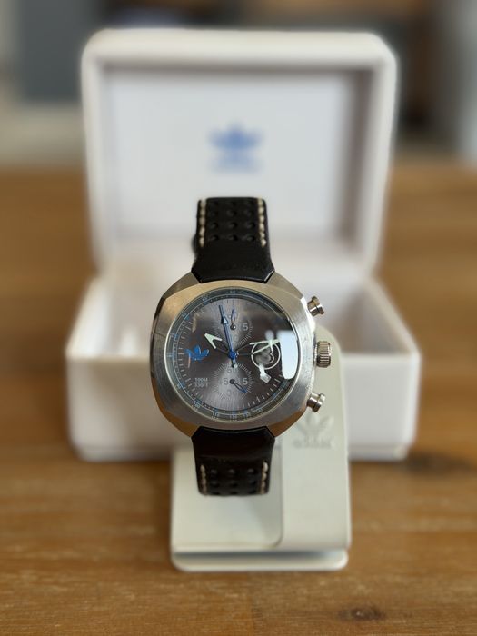 Ceas Adidas Originals Chronograph ADH1533 – impecabil, cu cutie originală