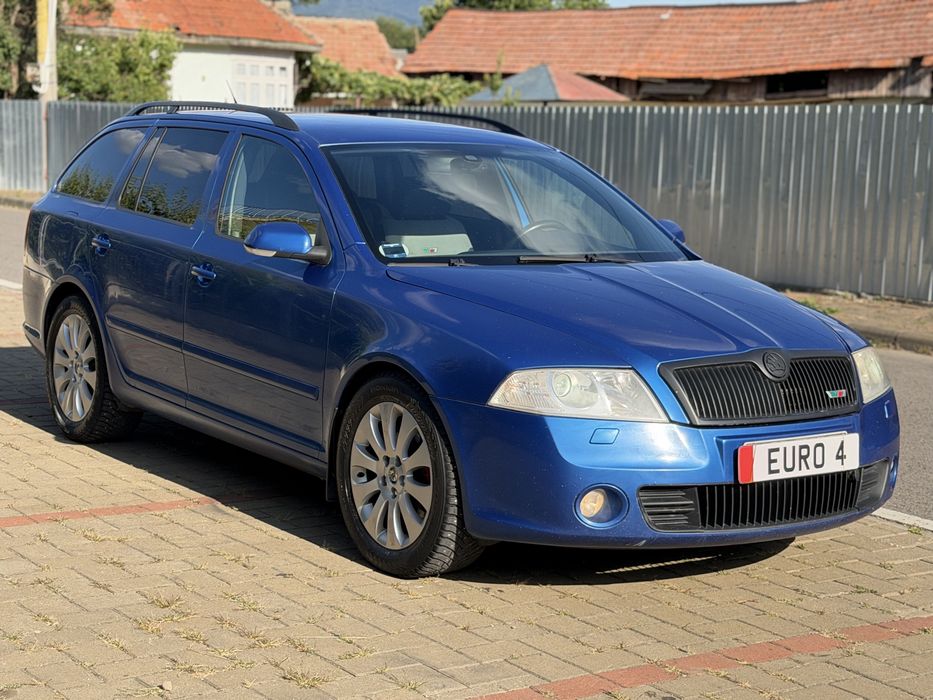 Skoda Octavia VRS “ 170 Cp “ 2008 “ 2.0 Tdi
