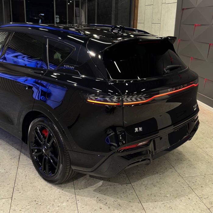 Voyah Free 318 Apollo Tech Full 2026