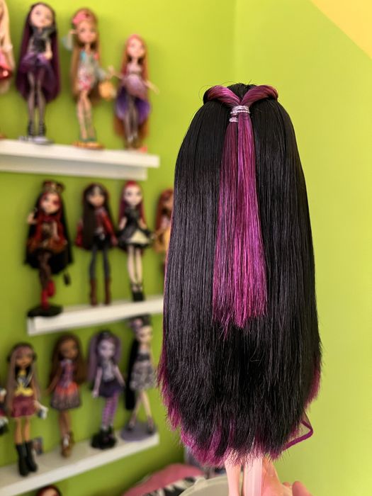 Кукла Ever After High Raven Queen Chapter 1