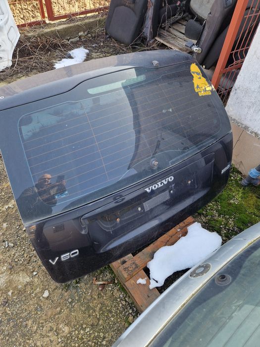 Hayon complet Volvo V50 an 2007