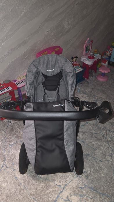 Cărucior / Căruț Krausman 3 in 1